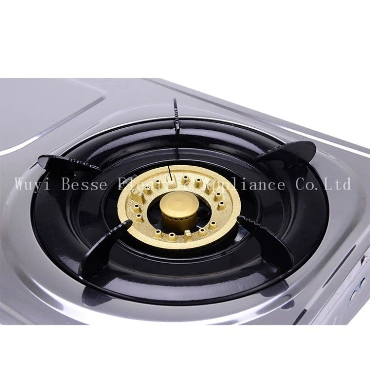 Stainless Steel Gas Cooker/stove,excellent Quality And Resonable Price
